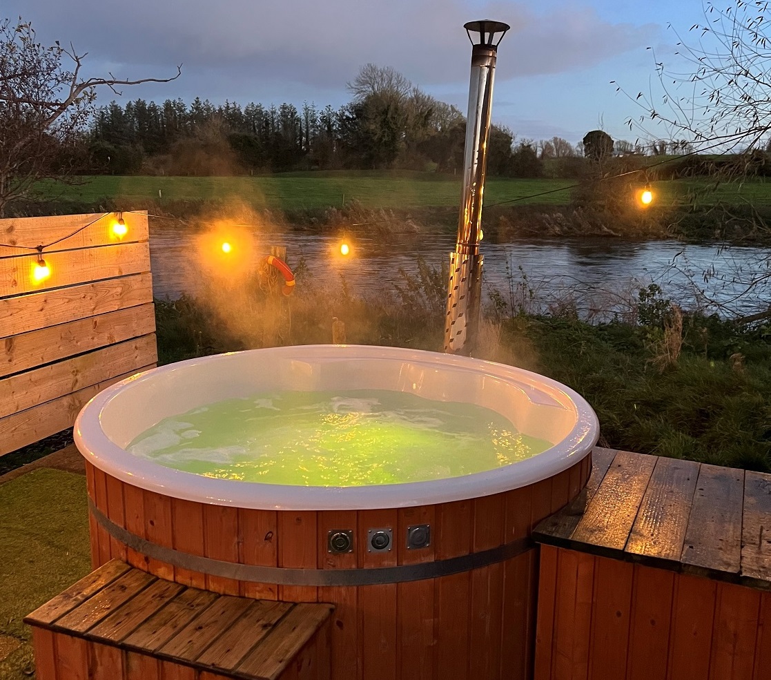 The Hot Box Sauna Discover Boyne Valley Meath, Ireland
